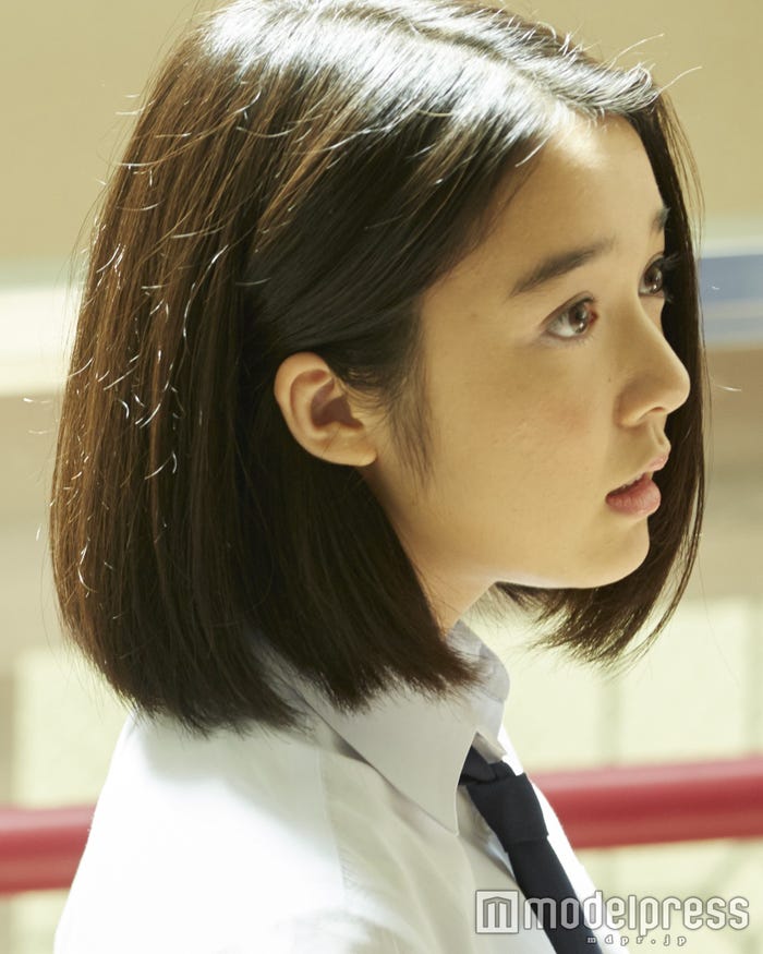 上白石萌音(C)ジョージ朝倉/講談社(C)2016「溺れるナイフ」製作委員会