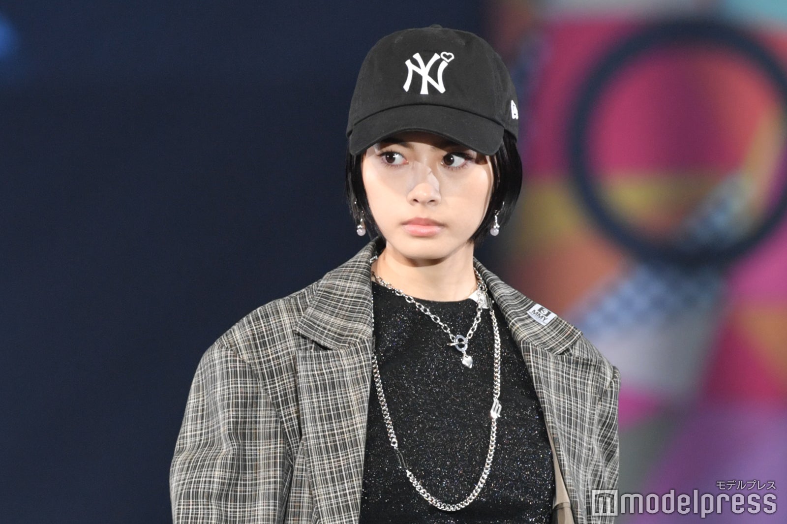 イメチェン前の安斉星来（C）モデルプレス