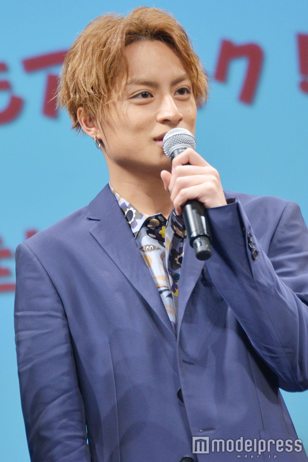 白濱亜嵐 （C）モデルプレス