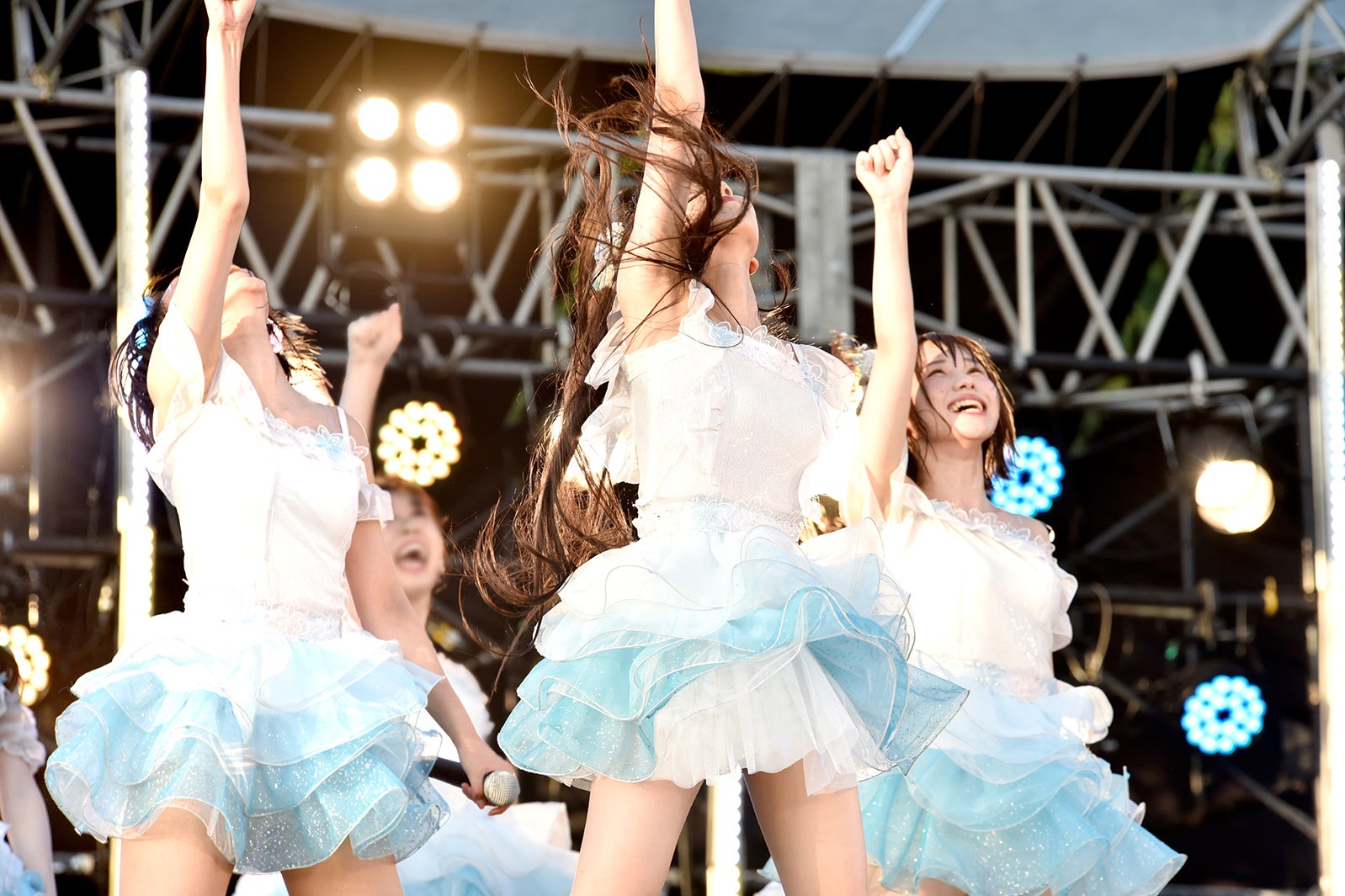 SKE48、エース・松井珠理奈不在で“グループ史上最も壮絶な夏” 激動の姿に密着