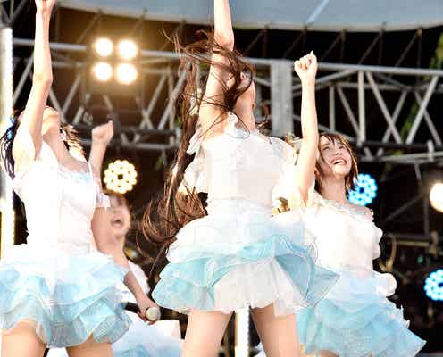 SKE48、エース・松井珠理奈不在で“グループ史上最も壮絶な夏” 激動の姿に密着