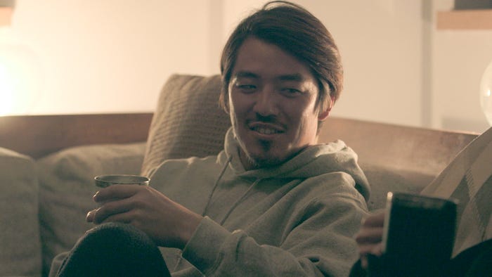 玲生「TERRACE HOUSE TOKYO 2019-2020」41st WEEK(C)フジテレビ/イースト・エンタテインメント