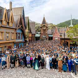 ワールド・オブ・フローズン(C)Disney