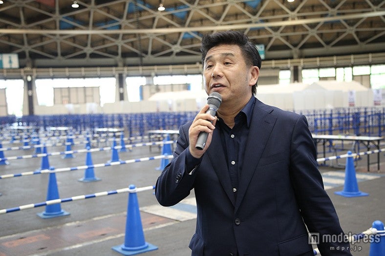 今村支配人（C）AKB48