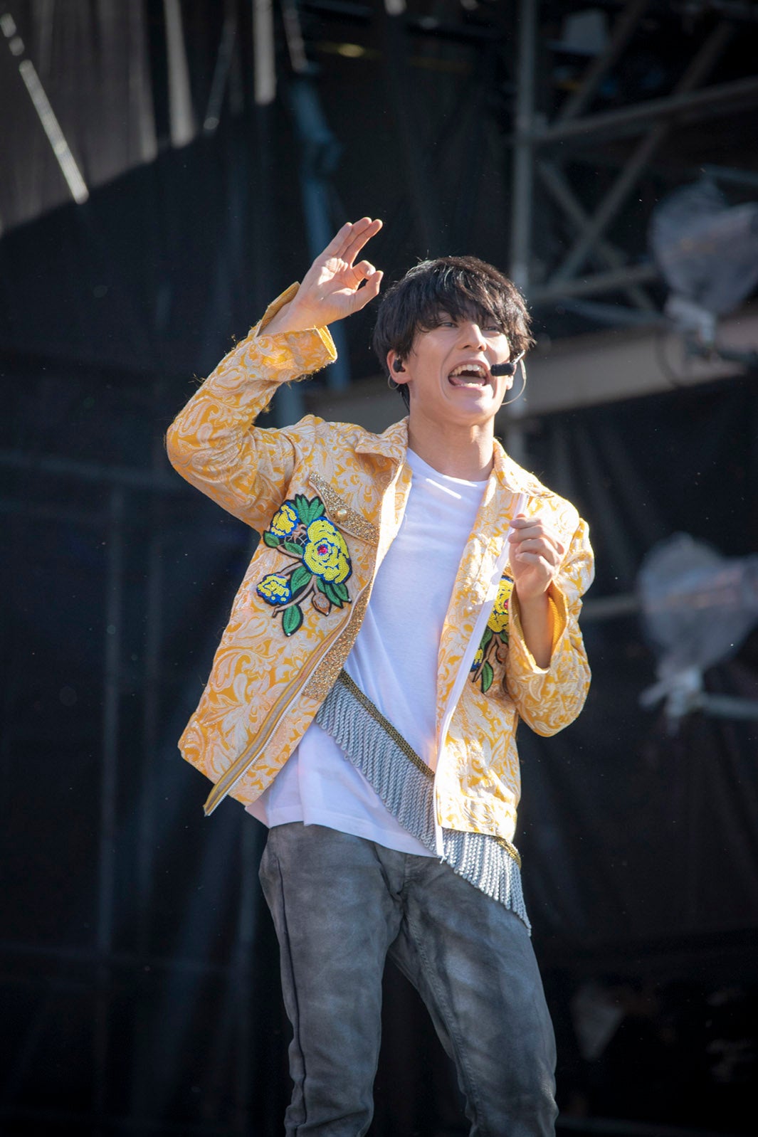 ユースケ（写真：米山三郎、深野輝美）