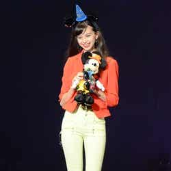 中条あやみ/「ディズニー・ハロウィーン『おしゃれ仮装』」スペシャルステージ