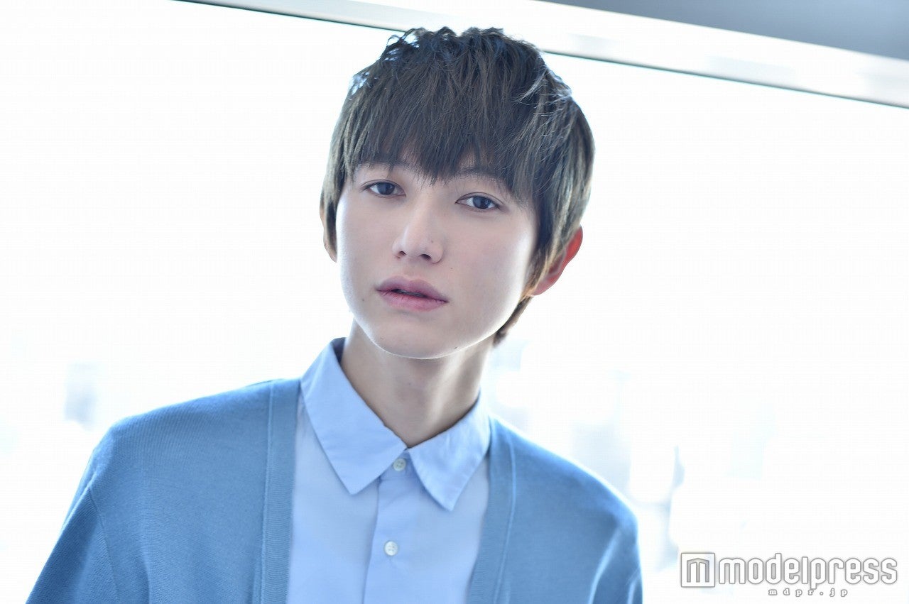 本郷奏多（C）モデルプレス