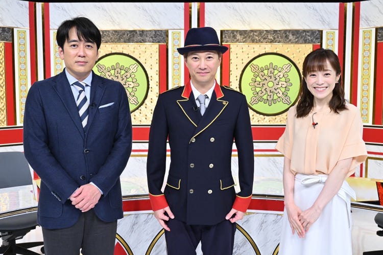 中居正広 安住紳一郎アナ 金スマ 緊急収録で 音楽の日 延長戦 モデルプレス 中居正広 安住紳一郎アナ 金スマ 緊急収録で 音楽の日 延長戦 モデルプレス