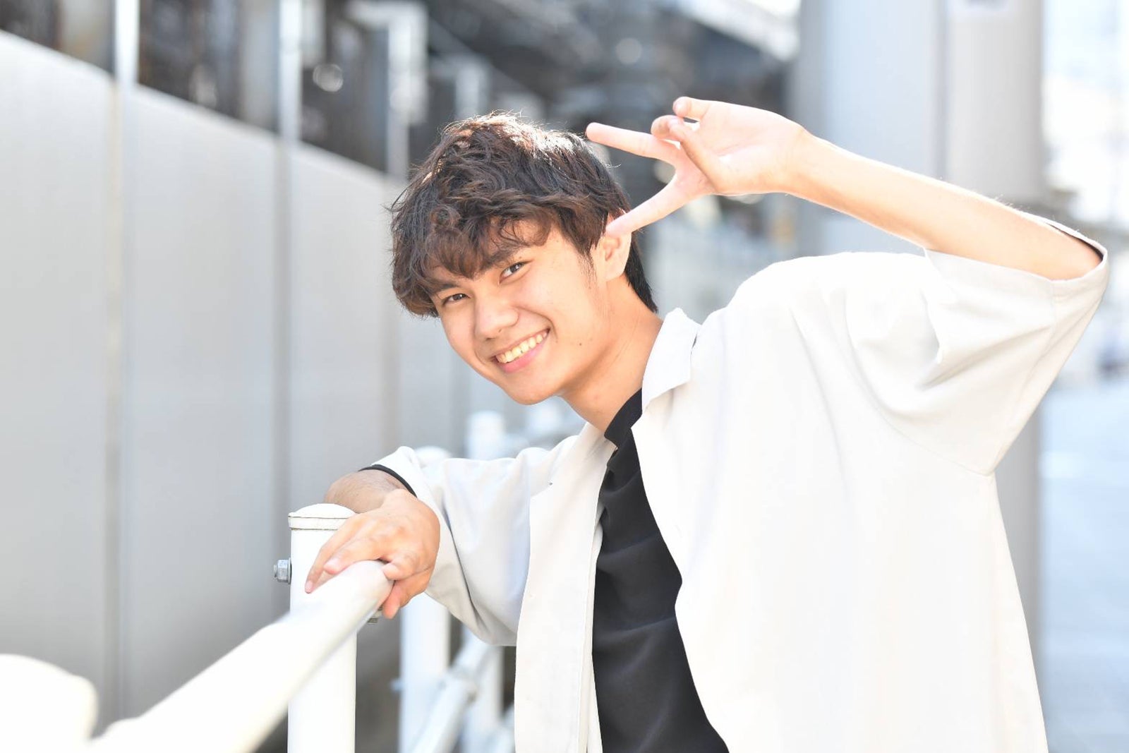 細山田直誠さん（提供写真）