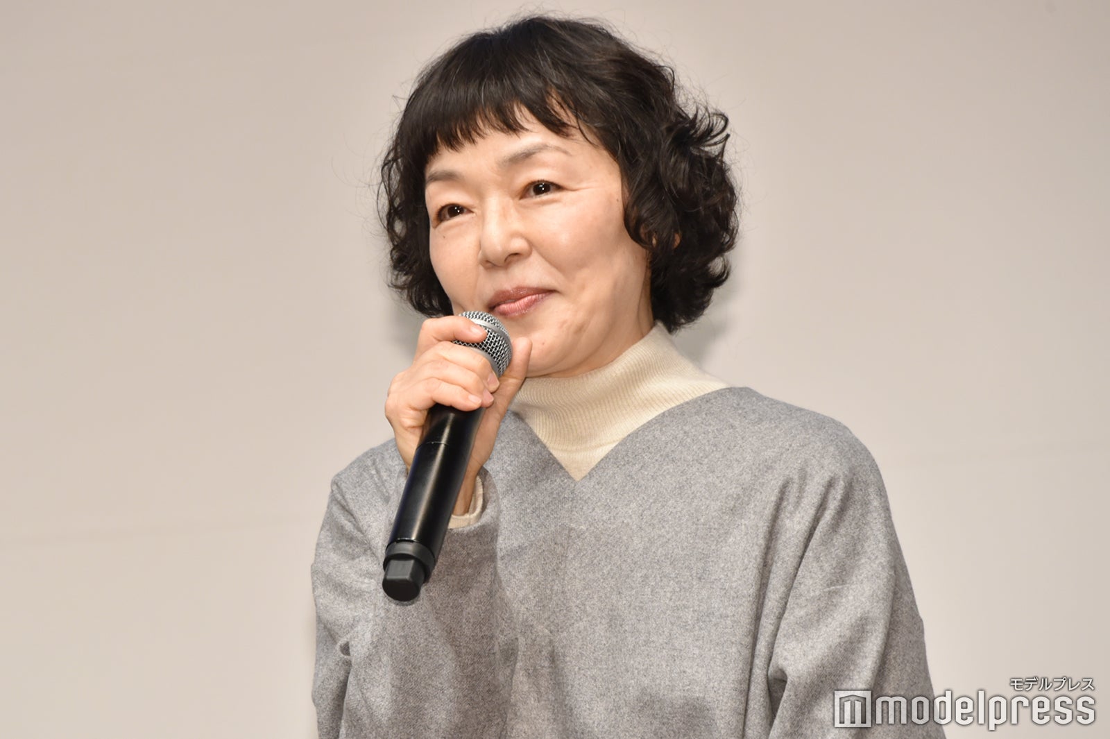 小林聡美（C）モデルプレス