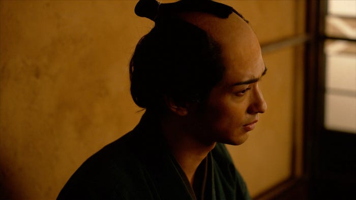 「べらぼう~蔦重栄華乃夢噺~」第9話(C)NHK