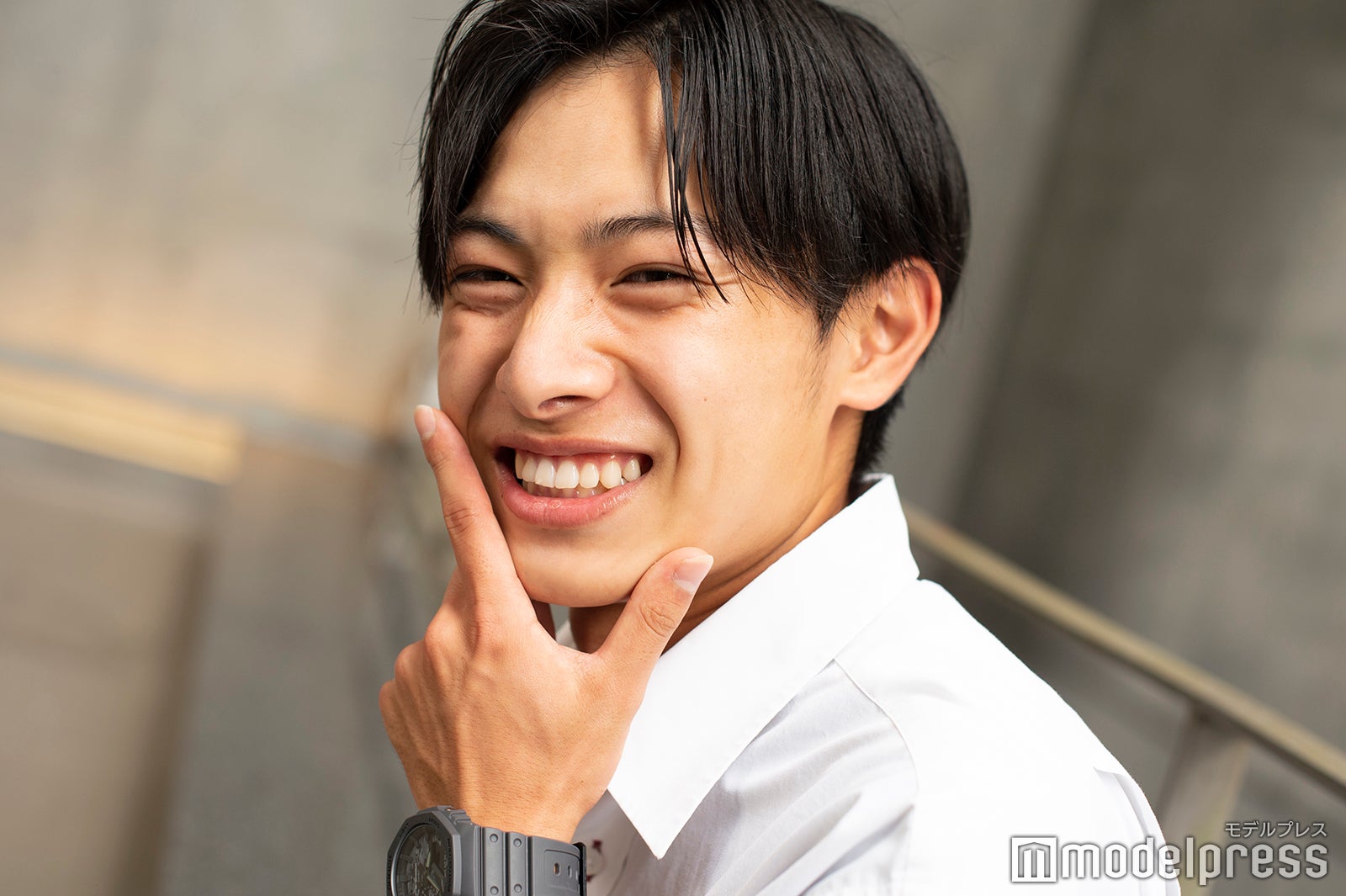 内田禅 （C）モデルプレス