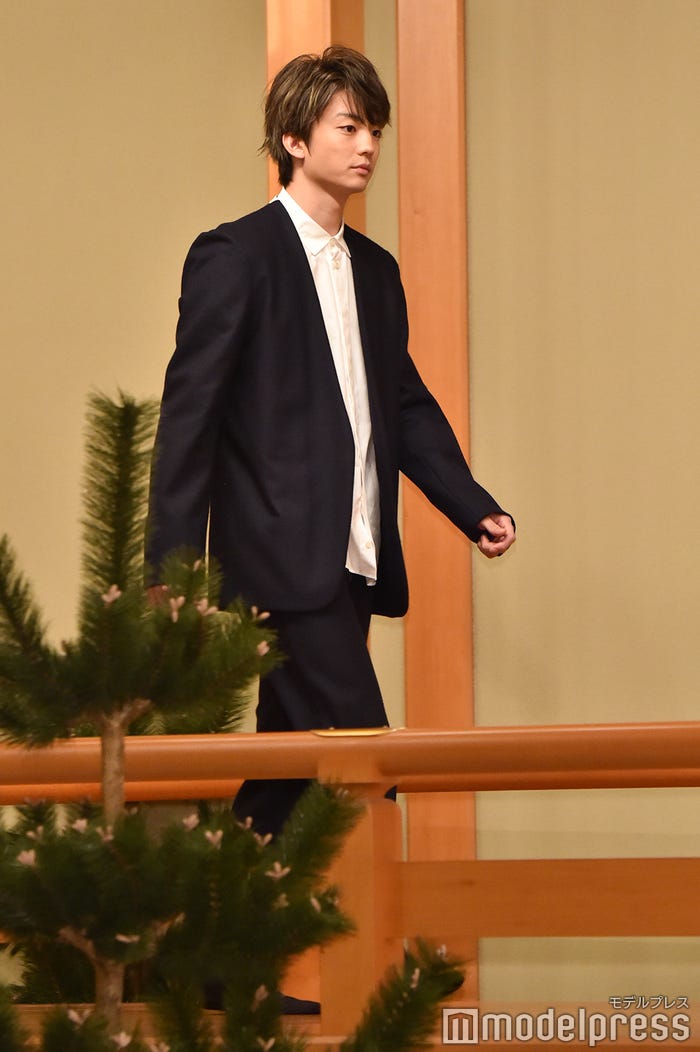 伊藤健太郎 (C)モデルプレス