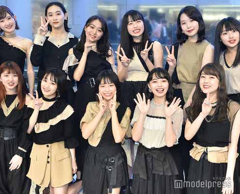アンジュルム“激動の1年”を回顧 中西香菜「安心して卒業できる」