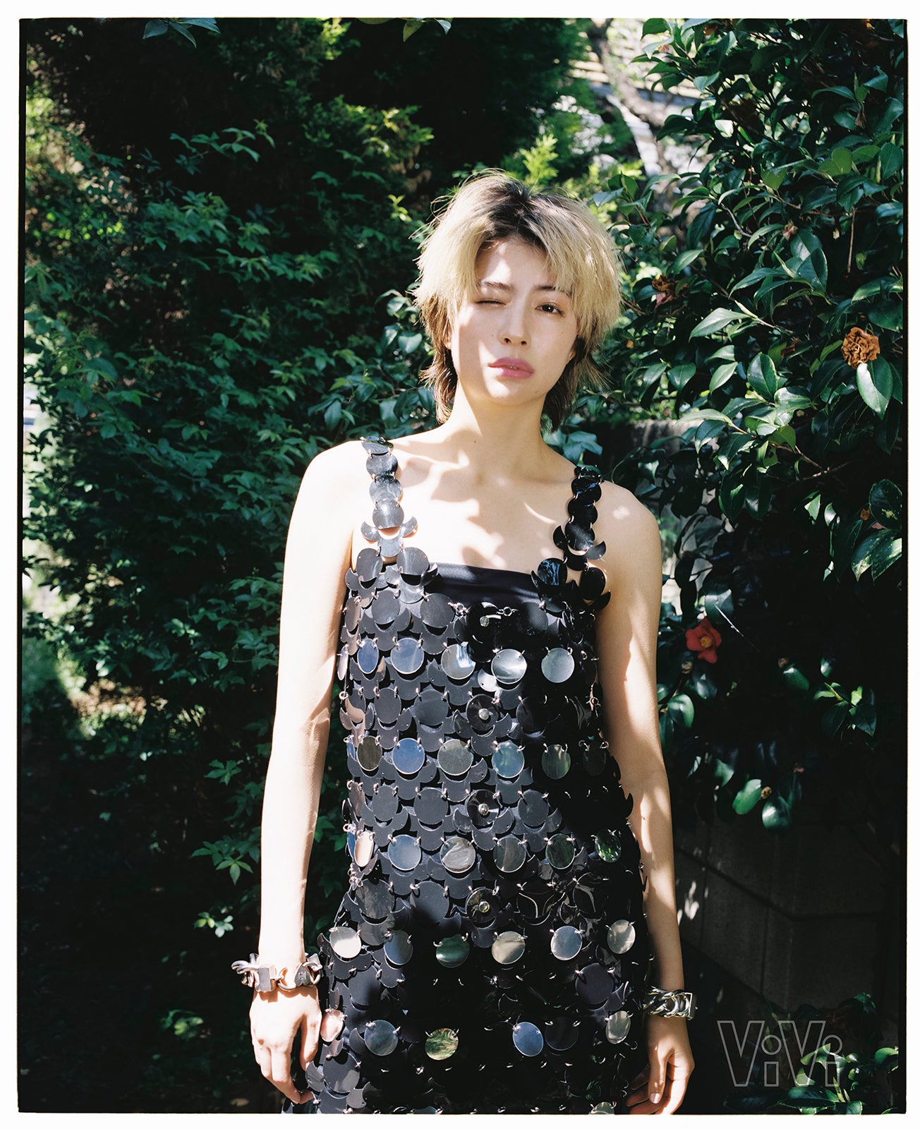 佐久間由衣（画像提供：講談社）