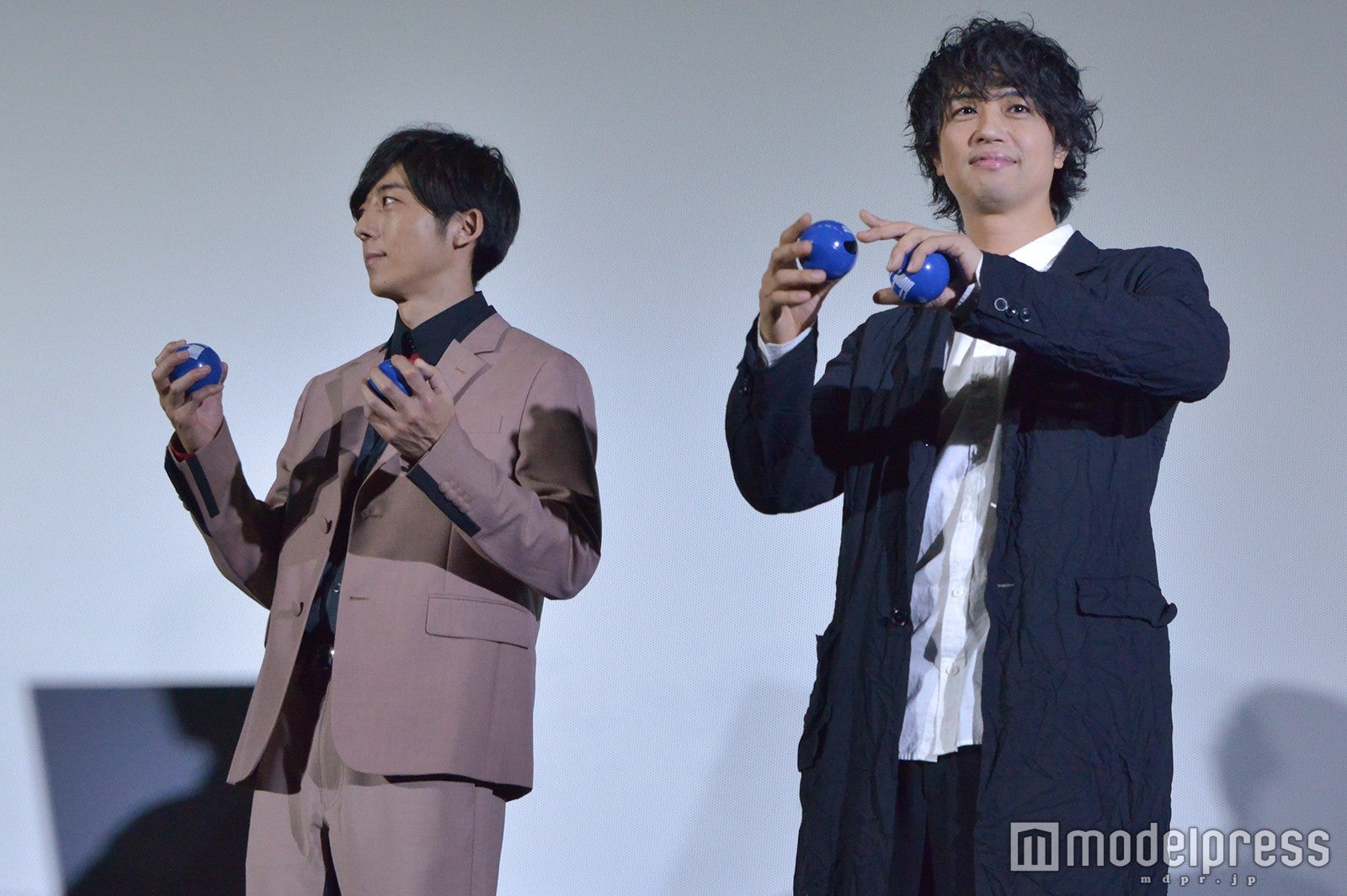 高橋一生、齊藤工監督 （C）モデルプレス