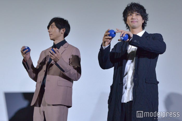 高橋一生、齊藤工監督 (C)モデルプレス