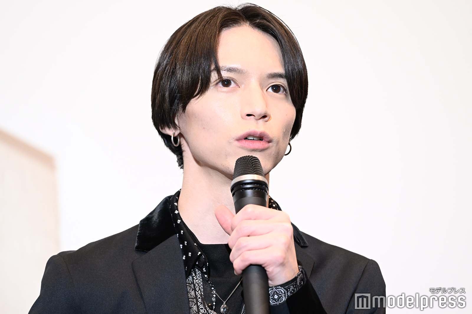 北村諒 （C）モデルプレス