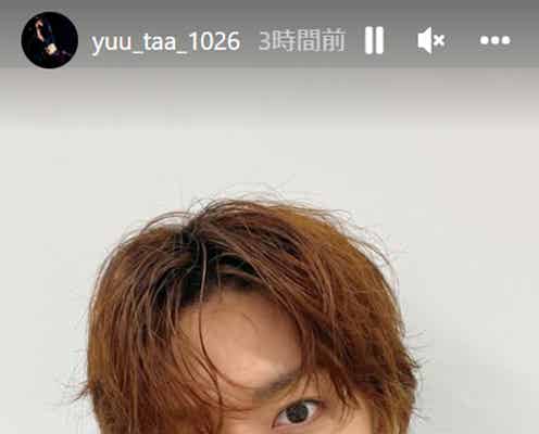 日本帰国中のNCT 127ユウタ、襟足カットでイメチェン「かっこいい」「神ビジュ」と話題