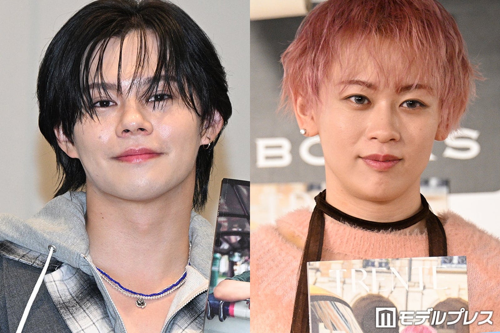 超特急カイ＆シューヤ、物申したい年一のEBiDANイベント「本当に相談させてほしい」