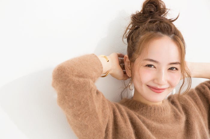 辻元舞/画像提供:主婦の友社