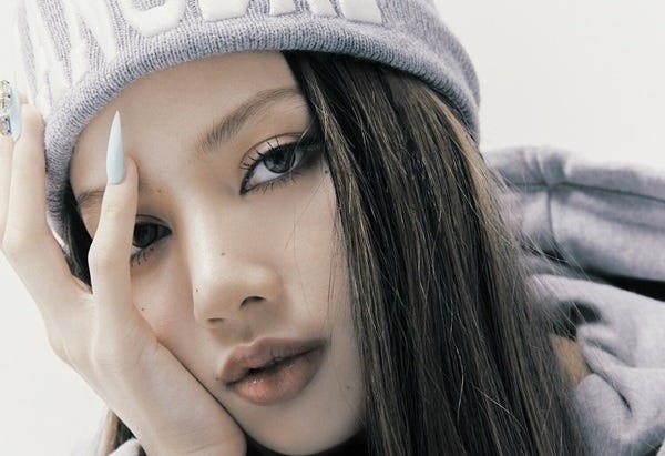 Blackpinkリサ ビルボード Hot100 に2週連続チャートイン K Pop女性ソロ初 モデルプレス Blackpinkリサ ビルボード Hot100 に2週連続チャートイン K Pop女性ソロ初 モデルプレス