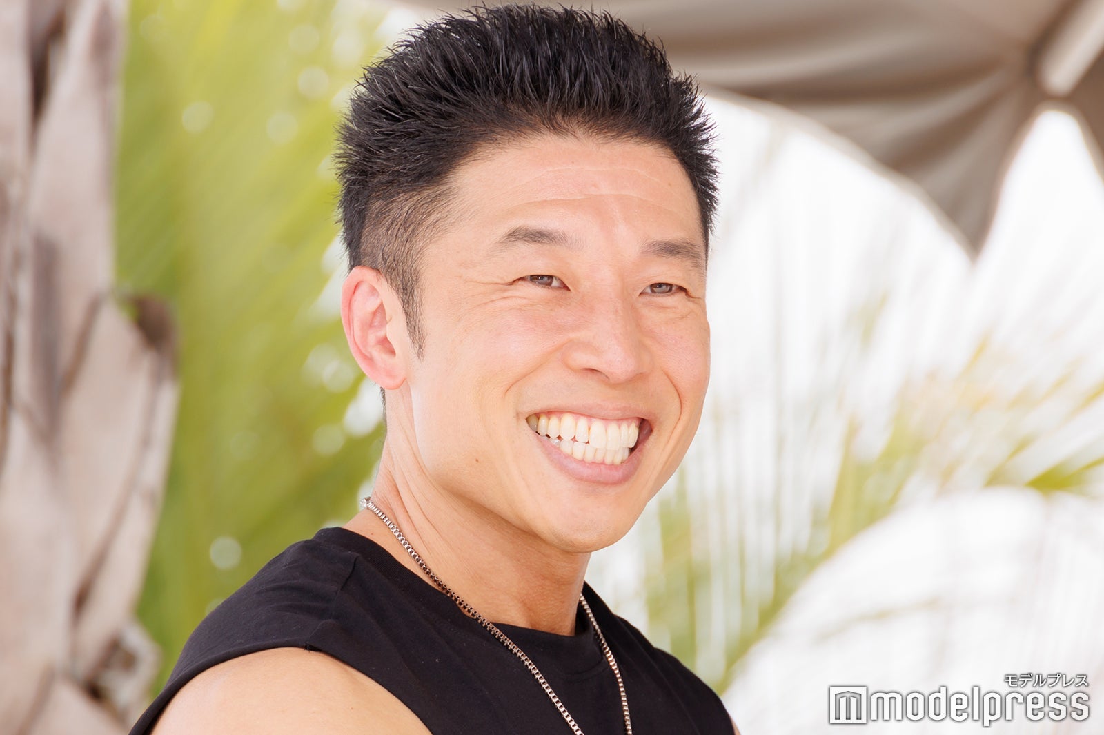 なかやまきんに君（C）モデルプレス