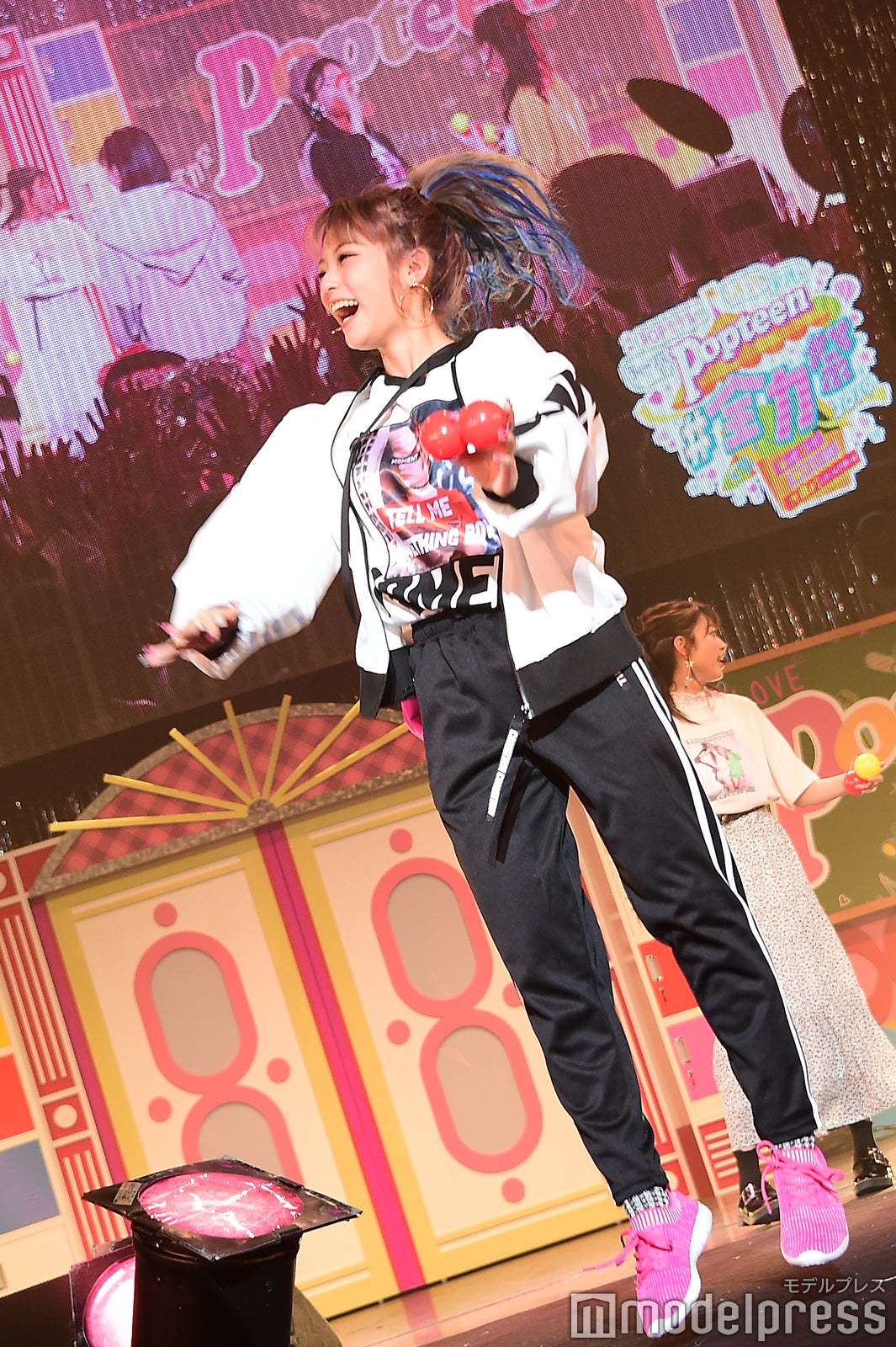 湯上響花（きょうきょう） （C）モデルプレス