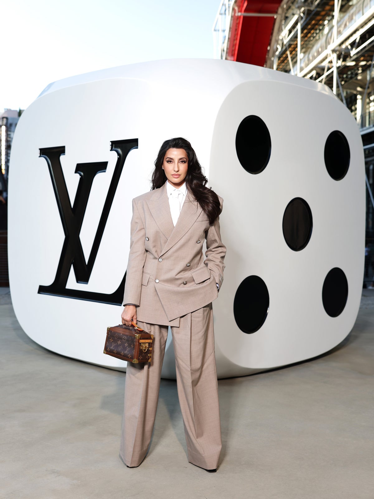 「2026春夏メンズ·ファッションショー」ゲスト（提供写真）