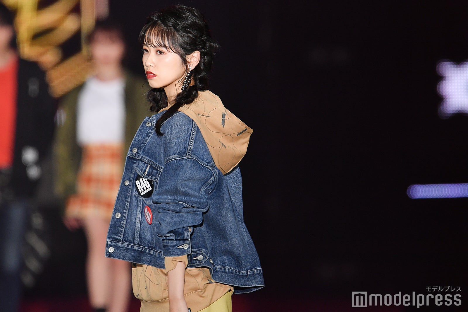 中村舞（C）モデルプレス