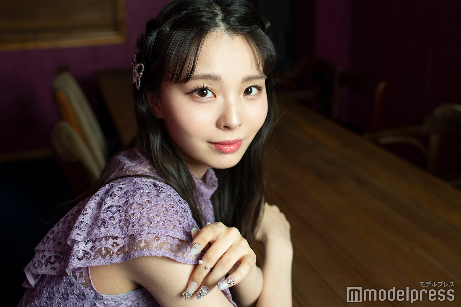 川口ゆりな「ガルプラ」経てソロデビューを決めた理由「韓国に渡ることももちろん考えました」ファンの存在も語る＜モデルプレスインタビュー後編＞