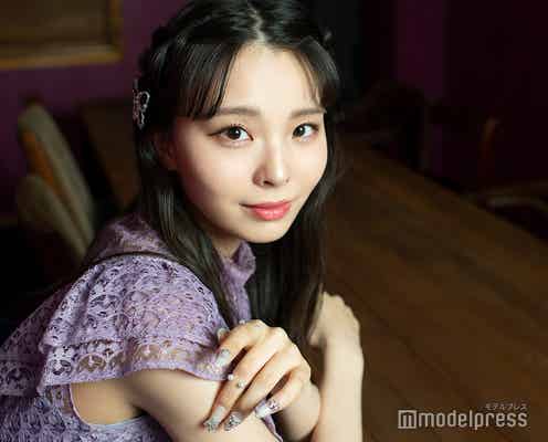 川口ゆりな「ガルプラ」経てソロデビューを決めた理由「韓国に渡ることももちろん考えました」ファンの存在も語る<モデルプレスインタビュー後編>