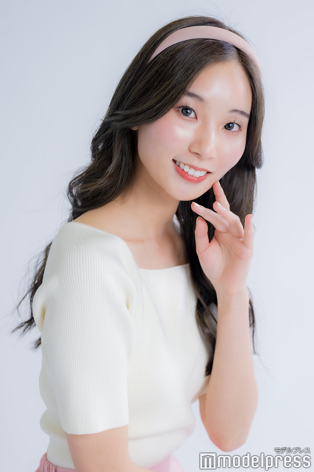 三好菜乃（C）モデルプレス