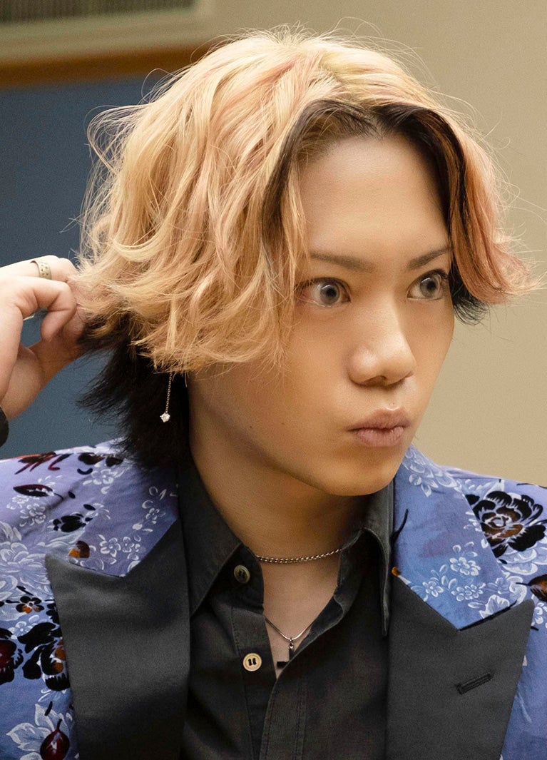 佐藤流司 （C）テレビ東京