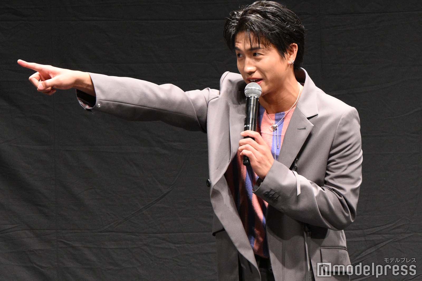 瀬口黎弥（C）モデルプレス