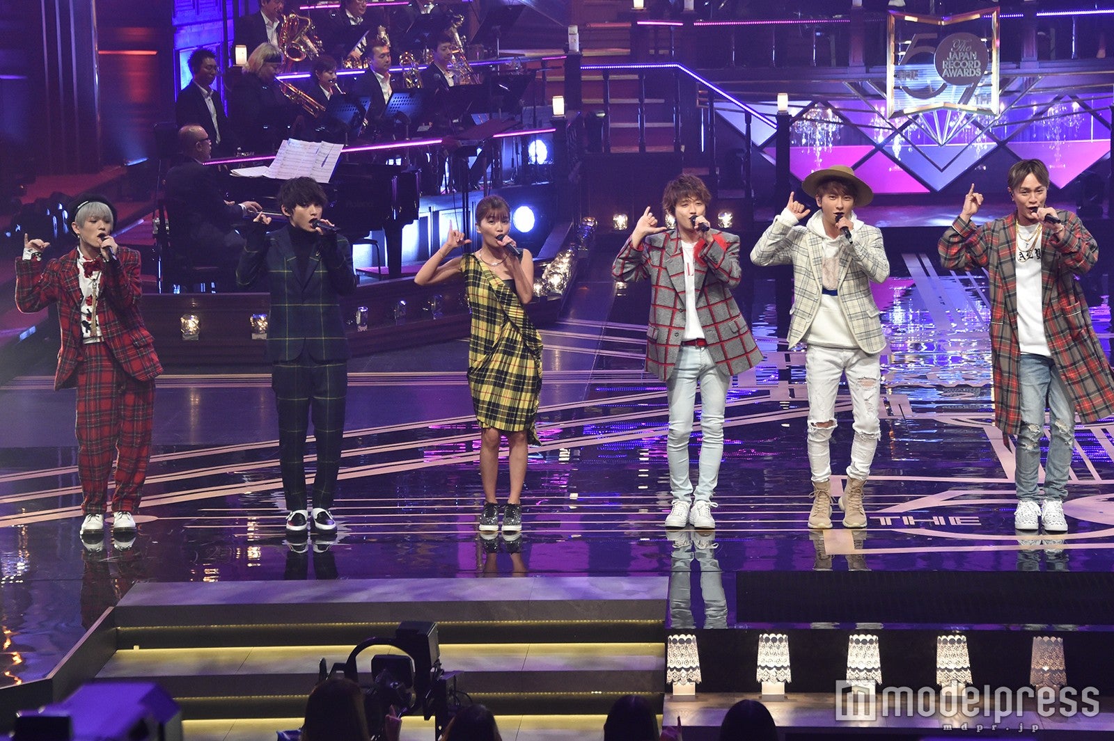 AAA（C）モデルプレス