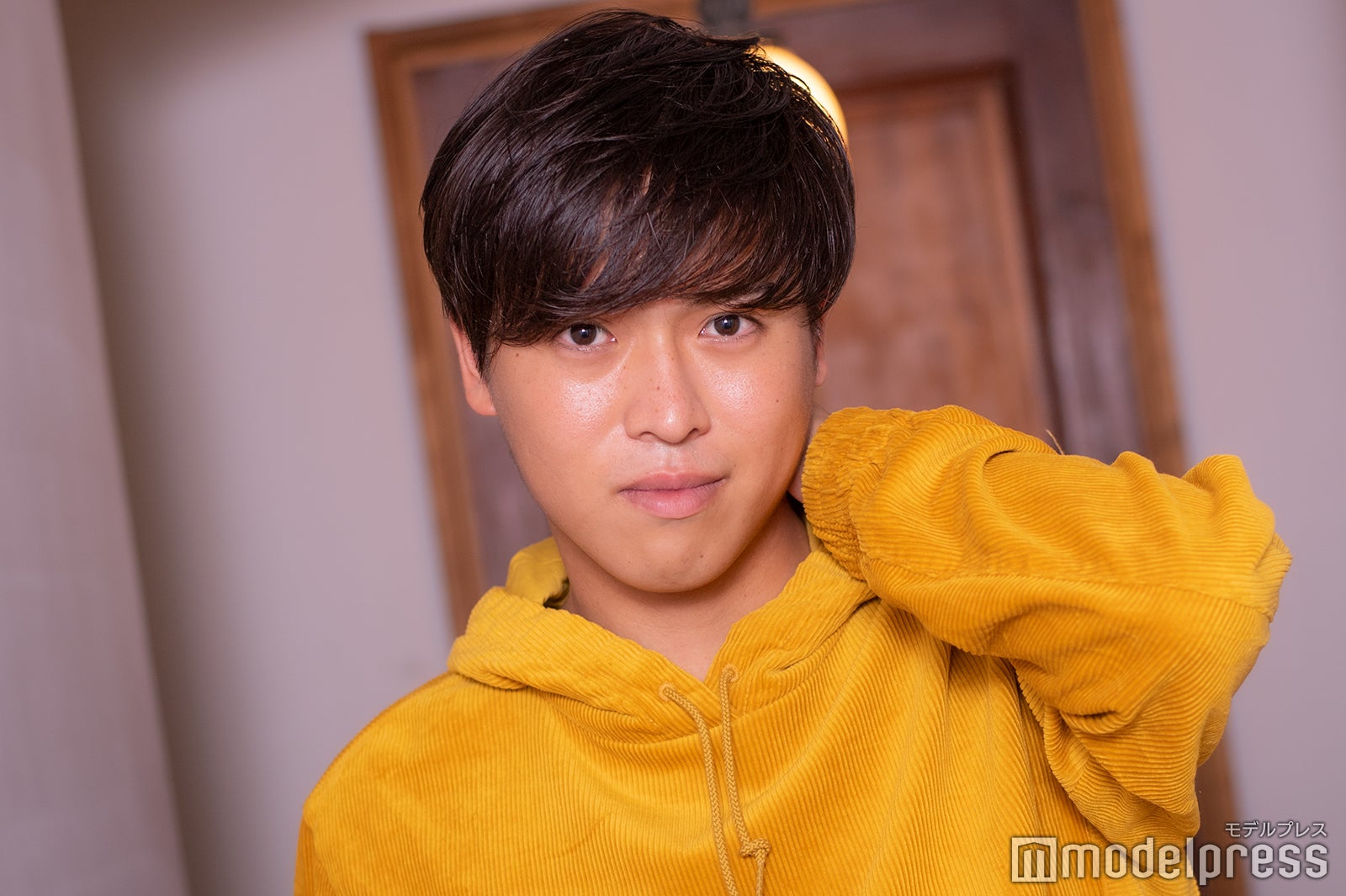 「慶應ボーイコンテスト」ファイナリスト・小林柾慶さん、憧れは木村拓哉 美肌の秘訣も語る