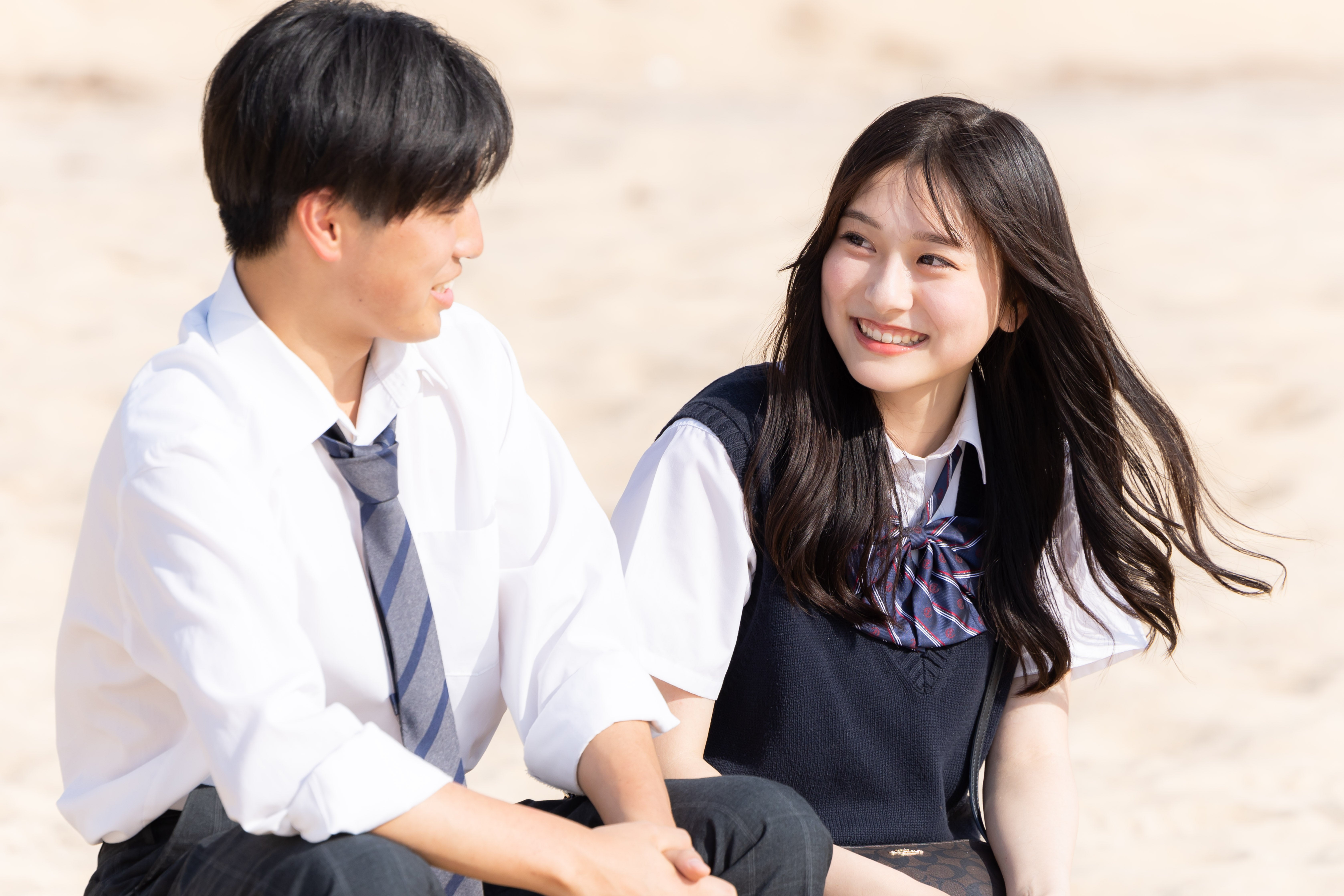 えいじ、きさき「今日、好きになりました。-卒業編-」第5話より（C）AbemaTV, Inc.