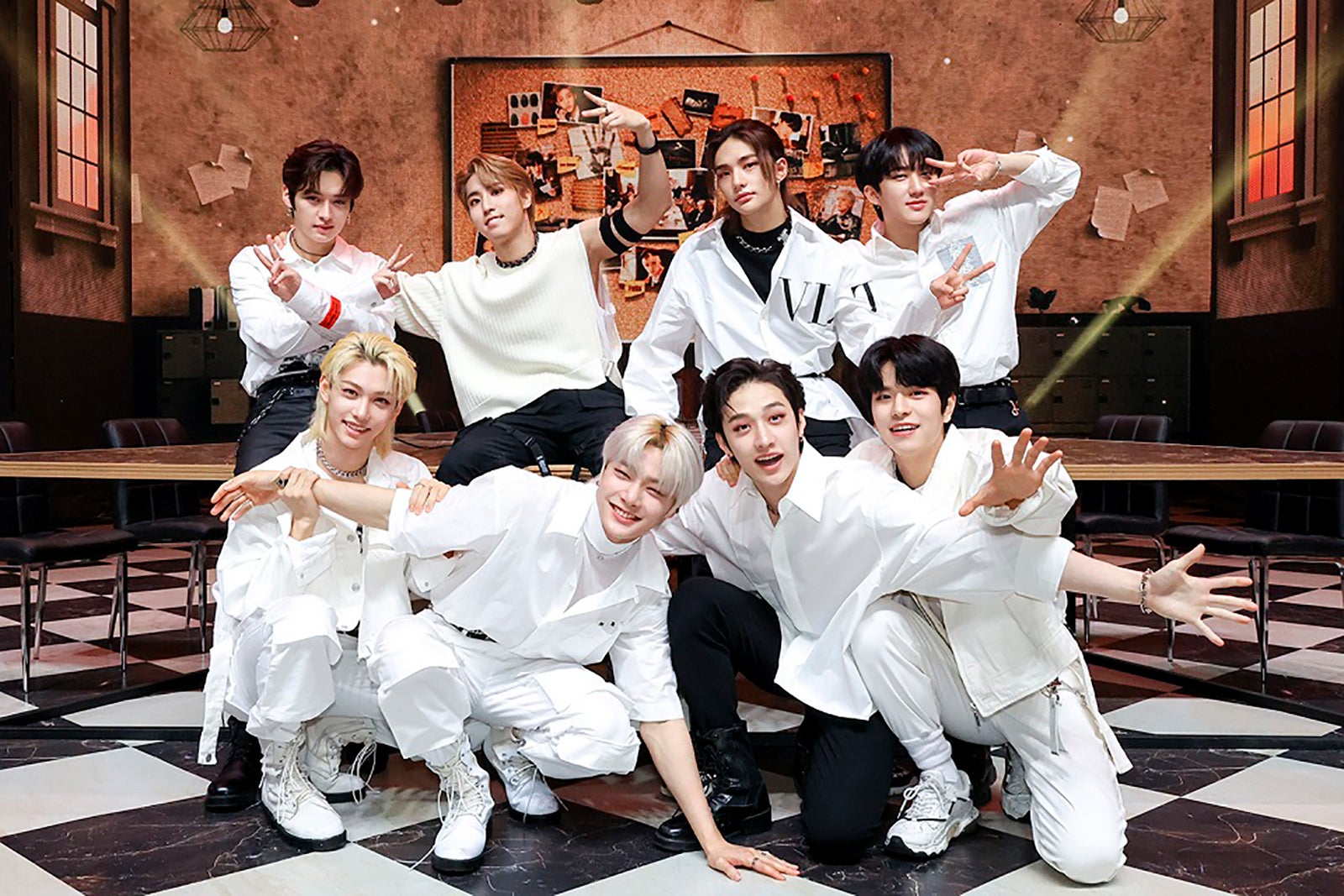 公式】Stray Kids リノMy Pace サノク フォト 生写真