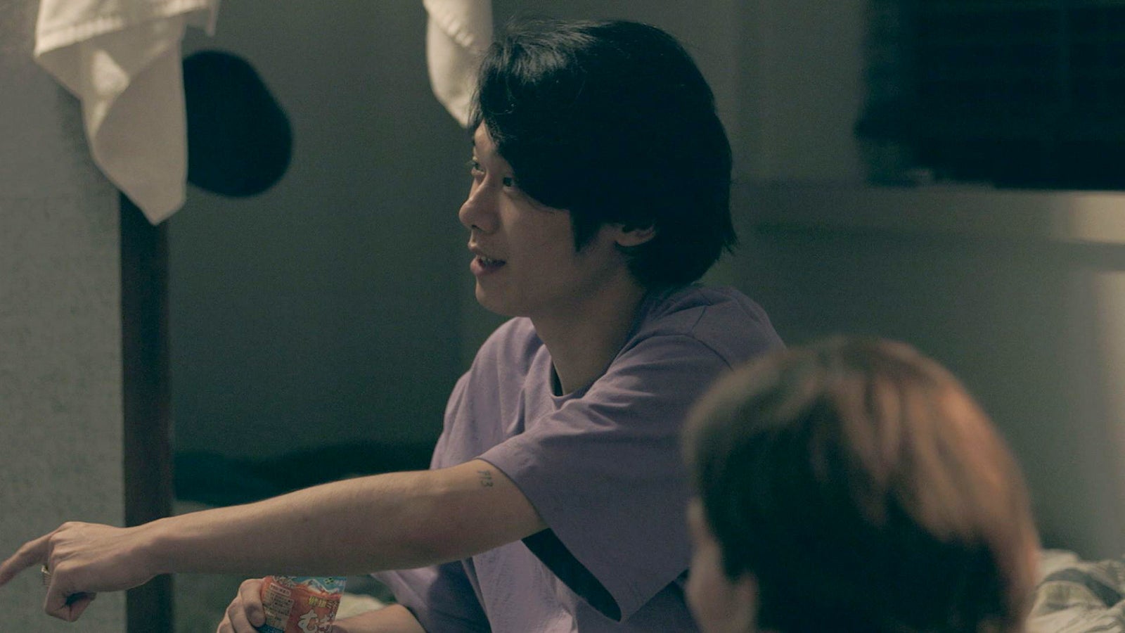 翔平「TERRACE HOUSE TOKYO 2019-2020」15th WEEK（C）フジテレビ／イースト・エンタテインメント