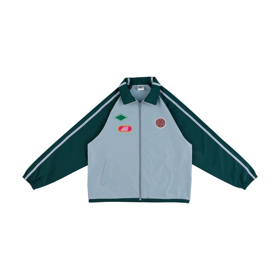 「シンのジップジャケット(アクリルバッジ付き)フリーサイズ」16,500円(税込)(C)鈴⽊祐⽃/集英社