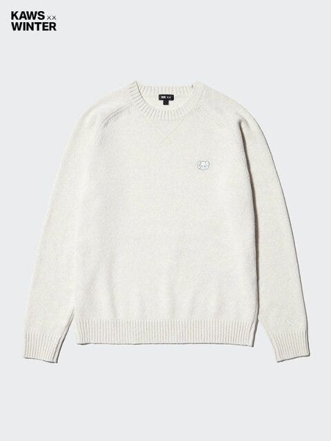 ユニクロのカウズ