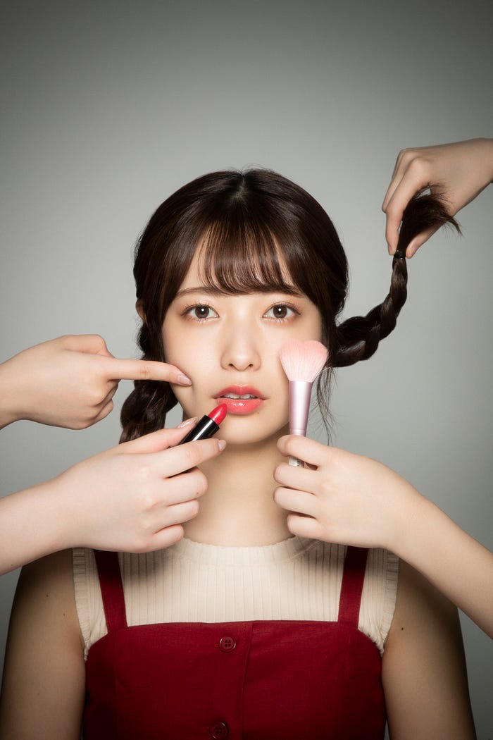 斉藤優里/斉藤優里1st写真集「7秒のしあわせ」(画像提供:サイゾー)