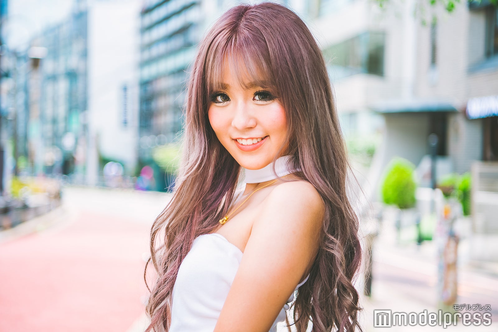 りあな（C）モデルプレス