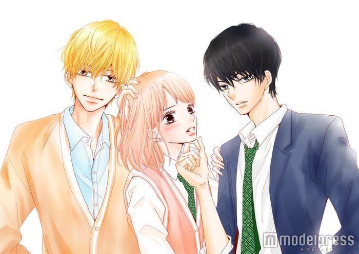 「黒崎くんの言いなりになんてならない」(C)マキノ/講談社