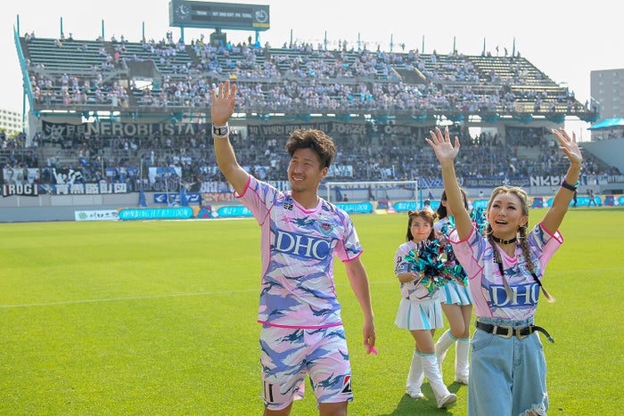 倖田來未 勝利の女神 として降臨 改めて凄いと感じた と感動 モデルプレス 倖田來未 勝利の女神 として降臨 改めて凄いと感じた と感動 モデルプレス
