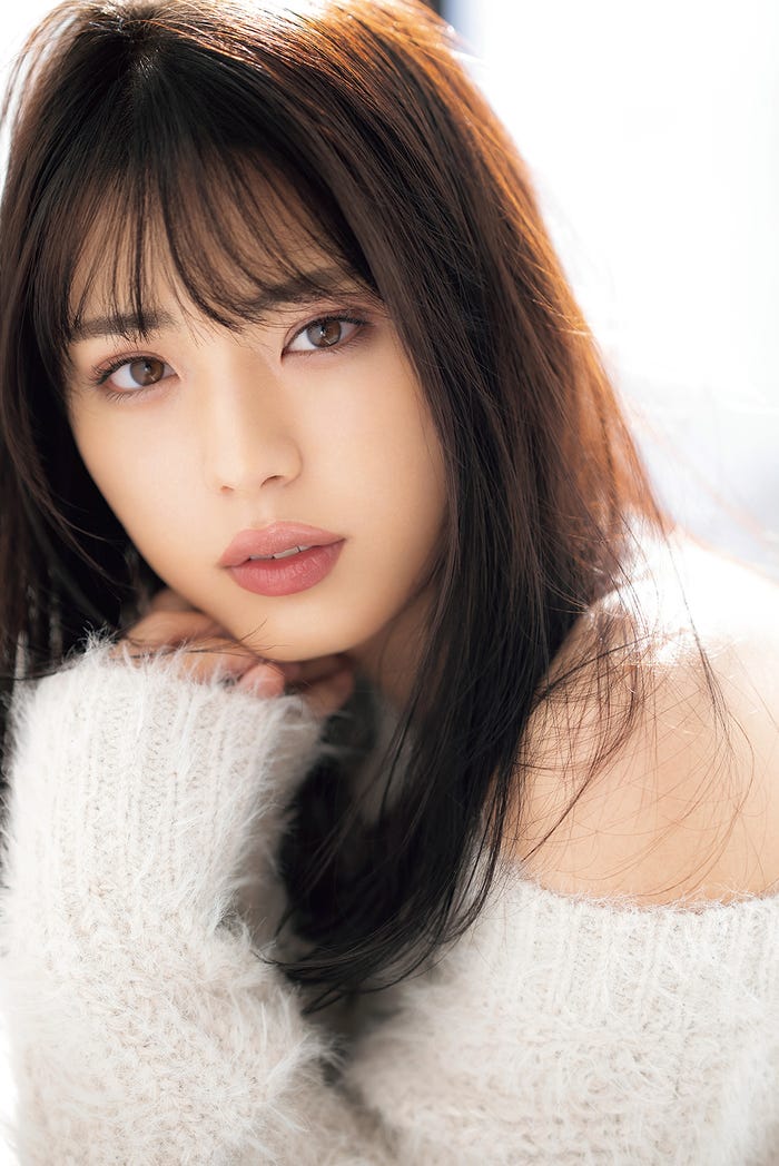 井手上漠/撮影:中村和孝 (提供写真)