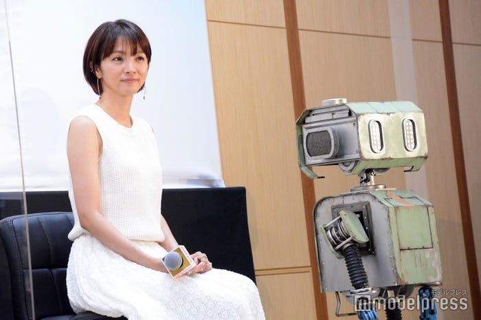 満島ひかり、タング(C)モデルプレス