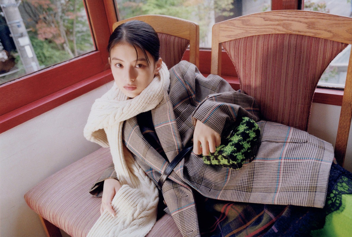 出口夏希（画像提供：光文社）