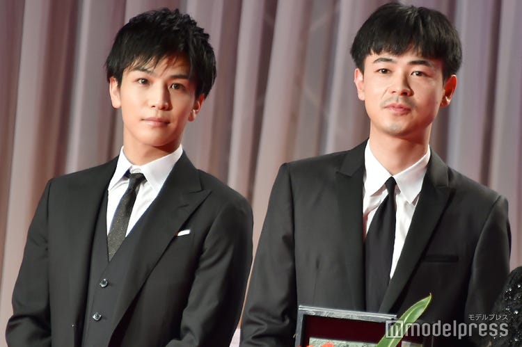 成田凌が新人 ラストイヤー に新人賞を受賞 Exile岩田剛典が祝福 第32回日刊スポーツ映画大賞 石原裕次郎賞 モデルプレス 成田凌が新人 ラストイヤー に新人賞を受賞 Exile岩田剛典が祝福 第32回日刊スポーツ映画大賞 石原裕次郎賞 モデルプレス
